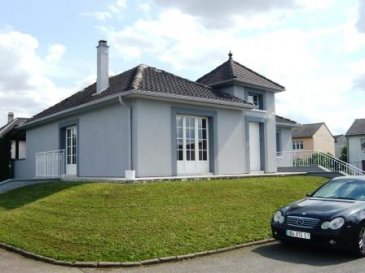 Maison mitoyenne à Stuckange