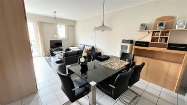 EXCLUSIVITE - Excellent investissement dans la commune de Walferdange, situé au 1er étage avec ascenseur d'une petite résidence parfaitement entretenue de 6 unités, dans une rue très calme et à proximité immédiate de la gare, des commerces, des écoles, crèches et surtout à 10 min du KIRCHBERG !!

L'appartement d'une surface d'environ 64m2 est composé comme suit :
- un hall d'entrée avec dressing
- un salon séjour avec accès terrasse exposé plein Ouest,
- une cuisine équipée séparée
- une chambre d'environ 15m2, 
- une salle de bain avec baignoire et WC
- une terrasse
- une cave
- une buanderie commune
- un garage fermé
- un emplacement de parking extérieur

PAS DE TRAVAUX A PREVOIR !! 

Pour toutes visites ou information supplémentaire, merci de contacter M. Tofic BOUCHOUKA au 661 612 546 ou par mail info@proximmo.lu


----------------------------------------------------------------------------------------------

EXCLUSIVITY - Perfect investment in the commune of Walferdange, located on the 1st floor with elevator of a perfectly maintained small residence of 6 units, in a very quiet street and close to the train station, shops, schools, nurseries and above all, 10 minutes from KIRCHBERG !!

This flat with an area of approximately 64sqm is composed as below :
- an entrance hall with dressing room
- a living room with access to the terrace facing west,
- a separate fitted kitchen
- a bedroom of about 15sqm,
- a bathroom with bathtube and WC
- a terrace
- a cellar
- a laundry room
- a garage
- an exterior parking slot

NO WORK NEEDED !!

For visits or further information, please contact Mr. Tofic BOUCHOUKA at 661 612 546 or by email info@proximmo.lu