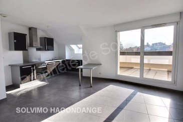 Appartement Rombas