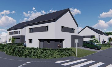 Maison individuelle à Vichten
