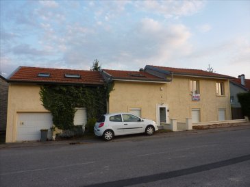 Maison Servigny-lès-Raville