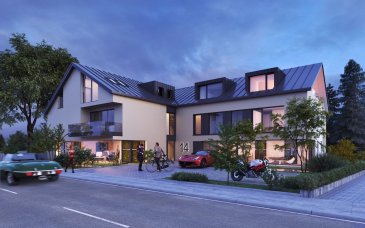 <br /><br />NIEDERANVEN<br><br>*FUTURE CONSTRUCTION - RESIDENCE LYDIA *<br><br>Elsa\'Home Immobilière vous présente le projet LYDIA qui se situe à Niederanven au 14, rue de Munsbach L-6941.<br><br>Résidence de haut standing à taille humaine de 6 appartements.<br><br>Résidence de 3 appartements et 3 duplex sur 2 étages se composant ;<br><br>- 2 bureaux de 86,26m2 et 61,52m2<br>- 1 appartement 2 chambres de 79,67m2<br>- 2 appartements 3 chambres de 100m2 à 122m2<br>- 3 duplex 3 chambres de 125m2 à 151m2<br><br>Chaque appartement dispose d\'une loggia et/ou d\'un balcon avec une grande baie vitrée triple vitrage sur l\'espace intérieur, ainsi que de sa propre cave et place de parking incluse dans le prix de l\'appartement.<br><br>Prix TVA mixte à 3% sous condition d\'acceptation de votre dossier par l\'administration de l\'enregistrement, des domaines et de la TVA.<br><br>Finition intérieure de haut standing :<br><br>- Revêtement de sol choisit par le client;<br>- Triple vitrage isolant ;<br>- Châssis fenêtre Alu ;<br>- Système de ventilation à double flux ;<br>- Chauffage au sol ;<br><br>L\'acquéreur peut après avis du promoteur, et avec son accord, apporter de légères modifications aux plans de son appartement ou demander d\'autres prestations que celles prévues à ce descriptif. Les frais afférents relatifs aux différentes modifications des plans sont entièrement à charge des acquéreurs.<br><br>Pour toutes questions ou demandes d\'informations, n\'hésitez pas à nous contacter, nous serons toujours à votre service.<br><br>Agence ELSA\'HOME à votre écoute pour la concrétisation de vos projets en toute confiance.<br><br>-----------------------------------------------------<br><br>NIEDERANVEN<br><br>*FUTURE CONSTRUCTION - RESIDENCE LYDIA *<br><br>Elsa\'Home Immobilière presents the LYDIA project located in Niederanven at 14, rue de Munsbach L-6941.<br><br>High-standard residence on a human scale with 6 flats.<br><br>Residence of 3 flats and 3 duplexes on 2 floors comprising ;<br><br>- 2 offices of 86.26m2 and 61.52m2<br>- 1 two-bedroom flat measuring 79.67m2<br>- 2 3-bedroom flats of 100m2 to 122m2<br>- 3 3-bedroom maisonettes from 125m2 to 151m2<br><br>Each flat has a loggia and/or balcony with a large triple-glazed bay window overlooking the interior space, as well as its own cellar and parking space included in the price of the flat.<br><br>Prices include 3% VAT, subject to acceptance of your application by the registration, property and VAT authorities.<br><br>High-standard interior finish:<br><br>- Flooring chosen by the customer;<br>- Triple insulated glazing;<br>- Alu window frames;<br>- Double flow ventilation system;<br>- Underfloor heating;<br><br>The purchaser may, with the advice and consent of the developer, make minor changes to the plans for the flat or request services other than those provided in this description. The cost of any such changes to the plans will be borne entirely by the purchaser.<br><br>If you have any questions or requests for information, please do not hesitate to contact us. We are always at your service.<br><br>Agence ELSA\'HOME is here to help you realise your plans in complete confidence.