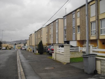 Maison mitoyenne Mont-Saint-Martin