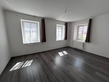 Appartement Sarreguemines - 3 pièces - 77.15 m². Au centre ville de Sarreguemines, découvrez cet appartement en duplex situé au deuxième et troisième étage, composé : <br/>- D\'un niveau avec entrée/dégagement, salle d\'eau, WC individuel, 2 chambres à coucher et une petite buanderie.<br/>- D\'un second niveau ou se trouve une belle pièce de vie avec cuisine équipée.<br/>Logement vendu avec un bail en cours.<br/><br/>Les informations sur les risques auxquels ce bien est exposé sont disponibles sur le site Géorisques : www.georisques.gouv.fr<br/><br/>Contact Nord Sud Immobilier à Rohrbach les Bitche - Bitche - Sarreguemines - Diemeringen au 0372640102