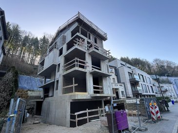 EN COURS DE CONSTRUCTION ET DISPONIBLE en OCTOBRE 2026.  
Situé au 4ème et dernier étage de la résidence 