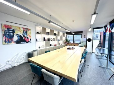 AXHOME IMMO vous propose en exclusivité cet immeuble administratif de 5 niveaux, divisé en plusieurs bureaux, des étages très lumineux et à proximité de toutes les commodités et des transports en commun.

Actuellement, tous les bureaux sont loués, avec un rendement locatif garanti.

Idéal pour un investisseur.

ANNÉE DE CONSTRUCTION
2009 (extension faite en 2012)

SURFACE TOTALE
1 233,29 m² hors sous-sol et parkings.

SURFACE PAR ÉTAGE
Rez-de-chaussée : 92,66 / 193,30 m²
1er étage : 46,87 / 22,57 / 22,57 / 222,05 m²
2ème étage : 92,66 / 101,29 m² + 120,76 m²
3ème étage : 79,96 / 176,35 m²

PARKING
Souterrain : 6 places
Extérieur : 6 places

En extra, un parking public de 20 places payant à 50 m

ÉQUIPEMENT TECHNIQUE

Accès sécurisé : entrée par badge / clavier alarme
Ascenseur
Cloisonnement intérieur modulable à souhait
Climatisation (plafonds refroidis)
Triple vitrage
Chauffage au gaz
Faux planchers avec câblage électrique

ACCÈS
À 500 m de la gare et du tram
Arrêt d'autobus à 70 m

Plan complet à disposition sur demande.

Pour plus d'informations, n'hésitez pas à nous contacter :
- par téléphone : +352 691911993 Roberto Alex
- par email : info@axhome.lu

Nous restons également à votre entière disposition si vous souhaitez vendre ou louer votre bien. Nous prenons en charge toutes les démarches administratives liées à l'immobilier.

Nous sommes aussi à votre disposition pour des estimations gratuites.

 ---------- 
AXHOME IMMO bietet Ihnen exklusiv dieses Verwaltungsgebäude mit 5 Etagen, aufgeteilt in mehrere Büros, sehr helle Etagen und in der Nähe von allen Annehmlichkeiten und öffentlichen Verkehrsmitteln.

Derzeit sind alle Büros vermietet, mit einer garantierten Mietrendite.

Ideal für einen Investor.

BAUJAHR
2009 (Erweiterung erfolgte 2012)

GESAMTFLÄCHE
1.233,29 m² ohne Untergeschoss und Parkplätze.

FLÄCHE PRO ETAGE
Erdgeschoss: 92,66 / 193,30 m².
1. Stock: 46,87 / 22,57 / 222,05 m².
2. Stock: 92,66 / 101,29 m² + 120,76 m².
3. Stock: 79,96 / 176,35 m².

PARKPLATZ
Unterirdisch : 6 Plätze
Außen: 6 Plätze

Extra, ein öffentlicher Parkplatz mit 20 Plätzen (gebührenpflichtig) in 50 m Entfernung.

TECHNISCHE AUSSTATTUNG

Sicherer Zugang: Eingang über Badge / Tastatur Alarm.
Aufzug
Innenaufteilung beliebig modulierbar
Klimaanlage (gekühlte Decken)
Dreifach verglaste Fenster
Heizung mit Gas
Doppelböden mit elektrischer Verkabelung

ZUGANG
500 m vom Bahnhof und der Straßenbahn entfernt
Bushaltestelle 70 m entfernt

Vollständiger Stadtplan auf Anfrage erhältlich.

Für weitere Informationen können Sie sich gerne an uns wenden :
- per Telefon: +352 691911993 Roberto Alex
- per E-Mail: info@axhome.lu

Wir stehen Ihnen auch gerne zur Verfügung, wenn Sie Ihre Immobilie verkaufen oder vermieten möchten. Wir kümmern uns um alle Behördengänge, die mit Immobilien zu tun haben.

Wir stehen Ihnen auch für kostenlose Schätzungen zur Verfügung.

 ---------- 
AXHOME IMMO offers you this exclusive 5-storey office building, divided into several offices, on very bright floors and close to all amenities and public transport.

All offices are currently leased, with a guaranteed rental yield.

Ideal for an investor.

YEAR OF CONSTRUCTION
2009 (extension completed in 2012)

TOTAL AREA
1,233.29 m² excluding basement and parking.

SURFACE AREA BY FLOOR
First floor: 92.66 / 193.30 sq.m.
1st floor: 46.87 / 22.57 / 22.57 / 222.05 sq.m.
2nd floor: 92.66 / 101.29 m² + 120.76 m²
3rd floor: 79.96 / 176.35 m² + 120.76 m² surface area

PARKING
Underground: 6 spaces
Outdoor: 6 spaces

Additional 20-space paid public parking lot 50 m away

TECHNICAL EQUIPMENT

Secure access: entry by badge / keypad / alarm
Elevator
Flexible interior partitioning
Air conditioning (cooled ceilings)
Triple glazing
Gas-fired heating
False floors with electrical wiring

ACCESS
500 m from train and streetcar station
Bus stop 70 m away

Full map available on request.

For further information, please do not hesitate to contact us:
- by phone: +352 691911993 Roberto Alex
- by email: info@axhome.lu

We are also at your disposal should you wish to sell or rent your property. We can take care of all the administrative formalities related to real estate.

We are also at your disposal for free estimates.