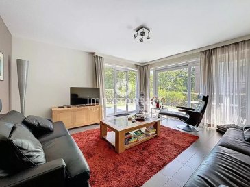 L'agence immobilière Immo-Contact vous propose ce superbe appartement de +/− 112m² situé à Pontpierre.

Vous y trouverez un environnement résidentiel calme tout en restant proche des commodités, écoles et commerces. Grâce à sa localisation centrale, l’accès à Esch-sur-Alzette, Differdange ou encore Luxembourg-ville se fait rapidement via les axes autoroutiers et les transports en commun. Un cadre de vie pratique et agréable, recherché par les familles comme par les actifs.

L'appartement, au rez-de-chaussée d'une une résidence de 2012, se compose comme suit :

- Hall d'entrée
- Salon avec espace salle à manger et accès sur la terrasse et le jardin
- Cuisine équipée ouverte sur le salon
- 3 chambres à coucher
- Salle de bain avec baignoire, vasque et WC
- Salle de douche avec WC

Une cave, un garage et parking extérieur viennent compléter ce bien.

À savoir :
- Aucuns travaux à prévoir
- Alarme sur portes et fenêtres installée
- Parkings extérieurs communs à la résidence
- Disponible au 1er janvier 2026

Visites possibles en semaine et le samedi.

Pour toute information, contactez-moi au +352 621 794 938.
Estimation gratuite de votre bien sous 48h : +352 26 311 992 ou info@immocontact.lu

 ---------- 
The Immo-Contact real estate agency is offering this superb apartment of +/− 112m² located in Pontpierre.

Here you will find a quiet residential environment while remaining close to amenities, schools, and shops. Thanks to its central location, Esch-sur-Alzette, Differdange, and Luxembourg City are quickly accessible via the motorways and public transport. A practical and pleasant living environment, sought after by families and working people alike.

The apartment, on the ground floor of a 2012 residence, is composed as follows:

- Entrance hall
- Living room with dining area and access to the terrace and garden
- Fully equipped kitchen open to the living room
- 3 bedrooms
- Bathroom with bathtub, sink, and toilet
- Shower room with toilet

A cellar, garage, and outdoor parking space complete this property.

Please note:
- No work required
- Alarm system installed on doors and windows
- Outdoor parking spaces shared with the residence
- Available January 1, 2026

Viewings possible on weekdays and Saturdays.

For further information, please contact me on +352 621 794 938.
Free valuation of your property within 48 hours: +352 26 311 992 or info@immocontact.lu