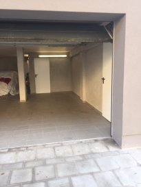 Garage fermé