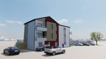 Vente  - Appartement  à Aumetz  1 chambre prix :  199 950 €  Adresse du projet :  AUMETZ
Appartement F2 situé au RDC et  d'une belle résidence de 6 appartements :
Avec GARAGE PRIVATIF, 
et
TERRASSE 9.24 m2 dalles sur plots, bien orientée,
Avec jardin privatif plein SUD
CLOS SÉCURISÉ : Portail et visiophone couleur.
Complètement accessible personne à mobilité réduite (PMR),
Certifié RT2012,
Un système constructif et une isolation qui rendent le bâtiment perrin et plus économe en énergie.
Des appartements d'exception. Pour votre confort des prestations haut de gamme : Pas de surprises.
Hall d'entrée design avec visiophone couleur,
Porte d'entrée sécurisée,
Menuiseries PVC avec double vitrage isolant, volets roulants électriques sur toutes les fenêtres, baies et portes fenêtres,
Chauffage au sol et production d'eau chaude par POMPE A CHALEUR dernière génération,
Carrelage haut de gamme 60 x 60 cm rectifié de base, plus grands formats possible, ou parquet selon votre choix,
Porte d'entrée de votre appartement blindée,
Faïence toute hauteur dans votre salle de bain, 
Bac de douche extra plat, 
Sèche serviette type échelle, 
WC suspendu de marque GROHE,
Isolation thermique par l'extérieure, (ITE),
Porte intérieure chambranle contre chambranle.
PERMIS DE CONSTRUIRE ACCEPTE ET PURGE
TRAVAUX DEMARES
Plus de renseignements  sur rendez-vous.