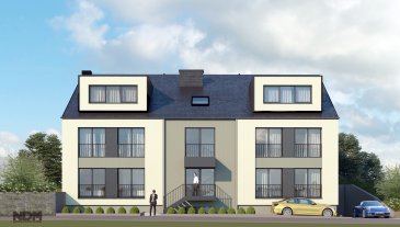Heffingen Vente  - Terrain constructible     980 000 € Situé dans le charmant village de Heffingen, à proximité de Junglinster, ce projet bénéficie d'un cadre verdoyant tout en étant proche de l'aéroport de Luxembourg et du centre d'affaires de Kirchberg.
Nous vous proposons un projet futur de construction d'une petite résidence de quatre unités. Ces appartements / duplex offrent des espaces généreux, avec jardin et garage, ainsi que des finitions de haute qualité.
	?	Appartement 1 (rez-de-chaussée) : 105,11 m² de surface habitable, incluant une terrasse de 24,10 m², trois chambres, deux salles de bain, un cellier, un espace de rangement, ainsi qu'un vaste séjour et une cuisine ouverte de 45 m² avec accès direct à la terrasse de 24,10 m² et au jardin. Deux emplacements intérieurs et une cave au sous-sol sont également inclus.
	?	Appartement 2 : 102,18 m² de surface habitable, comprenant trois chambres, deux salles de bain, un WC invités, un cellier, un espace de rangement, ainsi qu'un séjour et une cuisine de 45 m² avec accès direct à une terrasse de 24,28 m² et au jardin. Deux emplacements intérieurs et une cave au sous-sol sont également inclus.
	?	Appartement/duplex 3 : 170,55 m² de surface habitable avec trois grandes chambres, une suite parentale, deux salles de bain, une buanderie, et un espace séjour-cuisine de 65 m² ouvrant sur une terrasse de 14 m². Deux emplacements au sous-sol et une cave complète viennent compléter ce bien.
	?	Appartement duplex 4 : 170,82 m² de surface habitable, comprenant trois chambres, deux salles de bain, un WC invités, une buanderie et un cellier. Un séjour-cuisine de 65 m² donne accès à une terrasse de 14 m². Deux emplacements au sous-sol et une cave complète viennent compléter ce bien.
Ce projet se distingue par ses grands espaces, une belle luminosité et des aménagements optimisés dans une petite copropriété.
Actuellement, nous mettons en vente le projet avec permis de construire. Si vous souhaitez acquérir le projet et négocier avec l'entreprise de construction, nous pouvons vous fournir des devis pour une construction clé en main.
Ce projet bénéficie d'un emplacement idéal, à la fois pratique et proche de toutes les commodités.
Pour plus de renseignements, n'hésitez pas à nous contacter au/ +352 621 317 560