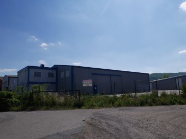 Terrain industriel Ars-sur-Moselle