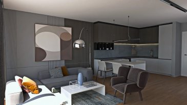 L'appartement est en cours de construction et sera disponible en OCTOBRE 2026. 
Situé au rez-de-chaussée de la résidence 