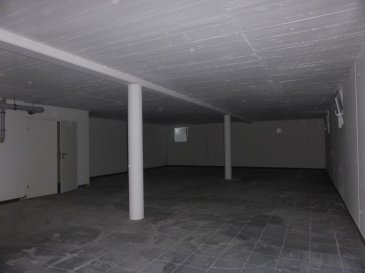 Lagerfläche in Mertzig