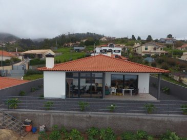 Bungalow à madeira