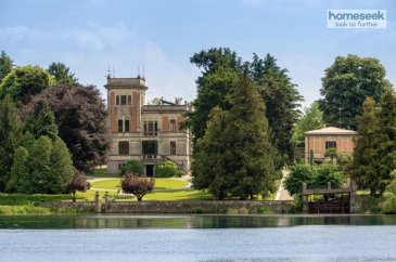 Homeseek Limpertsberg (contact direct : 691 262 005) a le privilège de vous proposer à la vente ce petit château exceptionnel de 1908, bijou de l\'Art Nouveau, depuis la construction entre les mains de la même famille, entièrement meublé d\'époque et situé sur la berge du fleuve Ticino (Piemonte) à l\'embouchure du Lac majeur. A seulement 30 minutes de l\'aéroport de Milan-Malpensa et à 1 heure de Milan.<br>470m2 habitables (4 salons, 1 jardin d\'hiver, 1 salle-à-manger, 2 cuisines, 5 chambres, 2 salles de bain, 1 salle de billard, caves), puis guest-house (3 chambres, 1 sdb, cuisine), piscine, garage, 79a2c de terrain, garage à bateau, accès direct sur le fleuve.<br><br>Référence agence : 4921300-HL-PB<br>Pour davantage d\'informations ou l\'organisation d\'une visite, veuillez appeler Patricia Bertino au +352 691 262 005.<br><br>Homeseek Limpertsberg (direct contact +352 691 262 005) has the great pleasure to offer you this exceptional property dating 1908, true jewel of Art Nouveau style, in the same family since its construction, entirely furnished with period furniture and located on the bank of Ticino river at the mouth of Lake Maggiore. Only 30 minutes from Milan-Malpensa Airport and 1 hour from Milan.<br>470 living sqm (4 living-rooms, 1 conservatory, 1 dining-room, 2 kitchens, 5 bedrooms, 2 bathrooms, 1 billiard room, cellars), guest house (3 bedrooms, 1 bathroom and 1 kitchen), swimming pool, garage, 7920sqm land, boathouse, direct access to the river.<br>Agency reference : 4921300-HL-PB<br>For further information or visits, please call Patricia Bertino at +352 691 262 005.
