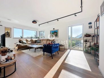 Magnifique Maison Familiale Moderne à Christnach –

Cette maison individuelle, érigée en 2022, allie élégance contemporaine et qualité de finitions dans la charmante région de Müllerthal.

Offrant une surface habitable généreuse d'environ 271m² sur un terrain de +/− 5 ares, elle se distingue par son espace de vie lumineux, 5 chambres, salle de fitness ou bureau, un garage pour deux voitures, une terrasse et un jardin soigneusement aménagé.

Caractéristiques principales:

- À moins de 10 minutes des crèches, écoles et à quelques mètres de l'arrêt de bus.
- À 8 kilomètres de la gare de Consdorf, accès rapide aux autoroutes tout en bénéficiant d'un environnement calme.
- Proximité des commerces, médecins, parcs et foret avec le magnifique circuit de randonnée de Müllerthal, idéal pour les promenades en famille.

Description détaillée:

Rez-de-chaussée:

- Hall d'entrée avec accès garage
- Salle de sport ou bureau avec salle de bain et WC
- Buanderie avec espace de stockage
- Garage pour deux voitures

1er étage:

- Hall 
- Salon
- Cuisine équipée moderne avec ilot centrale et espace salle à manger dont un accès terrasse et jardin 
- Suite parentale spacieuse avec salle de douche

2ème étage:

- Hall de nuit
- 4 chambres dont une avec salle de bain
- Salle de bain avec baignoire, toilette 
- Grenier pour le stockage ou pouvant être aménagé sur une surface habitable de 30m²

Extérieur:

- Deux à trois emplacements de parking devant le garage

Caractéristiques additionnelles:

- Construction aux normes les plus récentes
- Panneaux solaires
- Pompes à chaleur
- Chauffage au sol
- Stores électriques
- Domotique

Disponibilité immédiate à l'acte.
Visites possibles en semaine et le samedi.

Pour toutes informations contactez-nous au 26.311.992

Estimation de votre bien (sous 48h), contactez-nous +352 621 391 355 ou sur info@immocontact.lu.<br /><br /> ---------- <br />Magnificent modern family home in Christnach -

This detached house, built in 2022, combines contemporary elegance and quality finishes in the charming Müllerthal region.

Offering a generous living area of approx. 271m² on a +/− 5 ares plot, it features bright living space, 5 bedrooms, fitness room or office, two-car garage, terrace and carefully landscaped garden.

Key features:

- Less than 10 minutes from nurseries, schools and a few meters from the bus stop.
- 8 kilometers from Consdorf train station, with fast freeway access and quiet surroundings.
- Close to shops, doctors, parks and forest with the magnificent Müllerthal hiking trail, ideal for family walks.

Detailed description:

First floor:

- Entrance hall with garage access
- Sports room or office with bathroom and WC
- Laundry room with storage space
- Garage for two cars


1st floor:

- Hall 
- Living room
- Modern fitted kitchen with central island and dining area, including access to terrace and garden 
- Spacious master suite with shower room

2nd floor:

- Night hall
- 4 bedrooms, one with bathroom
- Bathroom with bath, toilet 
- Attic for storage or can be converted into 30m² of living space

Exterior:

- Two to three parking spaces in front of the garage

Additional features:

- Built to the latest standards
- Solar panels
- Heat pumps
- Underfloor heating
- Electric blinds
- Home automation

Immediate availability.
Visits possible on weekdays and Saturdays.

For further information, please contact us on 26.311.992

For an estimate of your property (within 48 hours), please contact us on +352 621 391 355 or info@immocontact.lu.