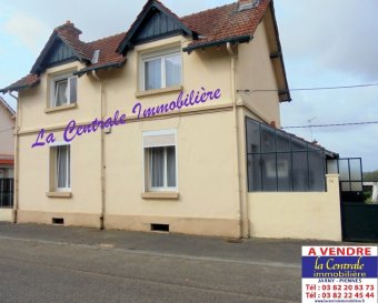 Maison individuelle