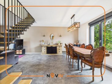 Située à Errouville, cette maison offre un cadre de vie agréable avec des espaces bien agencés et une rénovation complète réalisée en 2019.

D’une surface habitable de 95 m² (168 m² brut), elle se compose d’un hall d’entrée, d’un lumineux séjour avec cuisine équipée ouverte et accès direct à la terrasse et au jardin, de deux chambres (possibilité d’une troisième), d’une belle salle de bains, de deux caves, d’un local technique, d’une buanderie, 3 places de stationnements ainsi que d’un garage.

Parmi ses atouts : un terrain de 4,89 ares, trois places de stationnement, une distribution fonctionnelle, un espace extérieur agréable et un état général très soigné grâce à la rénovation récente.

Située au calme dans la commune d’Errouville, à proximité des axes principaux et de Luxembourg, cette maison bénéficie d’un environnement résidentiel agréable tout en restant proche des commodités, des écoles et des grands centres urbains de la région frontalière.

Si vous voulez plus d'informations, n'hésitez pas à nous contacter : +352.26.19.21.1

 ---------- 
In Errouville gelegen, bietet dieses Haus ein angenehmes Wohnumfeld mit gut durchdachter Raumaufteilung und einer umfassenden Renovierung im Jahr 2019.

Die Wohnfläche beträgt 95 m² (Bruttofläche: 168 m²) und umfasst einen Eingangsbereich, ein helles Wohn-Esszimmer mit offener, ausgestatteter Küche sowie direktem Zugang zur Terrasse und zum Garten, zwei Schlafzimmer (drittes möglich), ein stilvolles Badezimmer, zwei Kellerräume, einen Technikraum, eine Waschküche und eine Garage.

Zu den Vorteilen zählen ein Grundstück von 4,89 Ar, drei Stellplätze, eine funktionale Raumverteilung, ein gepflegter Außenbereich sowie der sehr gute Allgemeinzustand des Hauses dank der umfassenden Renovierung.

Ruhig gelegen in der Gemeinde Errouville, profitiert das Haus von einer angenehmen Wohnlage in der Nähe wichtiger Verkehrsachsen, Schulen, Einkaufsmöglichkeiten und der städtischen Infrastruktur der grenznahen Regionen.

Wenn Sie weitere Informationen wünschen, zögern Sie bitte nicht, uns zu kontaktieren: +352.26.19.21.1

 ---------- 
Located in Errouville, this property offers a pleasant living environment with a well-designed layout and a complete renovation carried out in 2019.

With a living area of 95 m² (168 m² gross), the house includes an entrance hall, a bright living and dining area with an open, fully equipped kitchen and direct access to the terrace and garden, two bedrooms (possibility of a third), a beautiful bathroom, two cellars, a technical room, a laundry room and a garage.

If you would like more information, please do not hesitate to contact us: +352.26.19.21.1
Key features include a 4.89-are plot, three outdoor parking spaces, a practical layout, a well-maintained outdoor space, and an excellent general condition thanks to the recent renovation.

Peacefully located in the commune of Errouville, the house enjoys a quiet residential setting while remaining close to major roads, schools, local shops, and the main urban centres of the nearby border region.