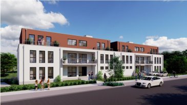 Diekirch Résidence Jasmin .

Dans la belle ville touristique de Diekirch l´agence immobilière NEWGEST  sise a Ettelbruck 37, Avenue J.F Kennedy vous propose ce nouveau projet immobilier en future construction de 14 appartements classe énergétique A/B avec surface habitable qui varie entre 60,14 et 92,27 m² repartie en deux bâtiments. Chaque appartement bénéficie d´une cave et un parking intérieur ou extérieur en supplément.

Le prix ´indiqué comprend la TVA a 3% (sous réserve d´acceptation par l´administration de l`enregistrement. 

Prix Parking extérieur         13.444€
Prix Parking intérieur          33,611€

La résidence Jasmin se trouve à deux pas de toutes commodités. L´accès aux bus se trouve à quelques mètres des bâtiments.

Pour plus d´infos veuillez contacter :
M. Malva  au    +352 621 323 127 ou 
M. Tinelli au    + 352 691 241 181