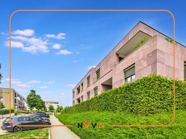 Brice Correia et Novin' Real Estate vous présentent un
appartement de standing à louer, deux chambres à coucher, avec loggia, jardin privatif et emplacement de parking intérieur.

Cet appartement de standing est situé au rez-de-jardin d’une résidence moderne avec ascenseur dans un quartier résidentiel calme de Dudelange. 

Le bien offre une surface habitable de 93 m2 complétée par un jardin privatif de 86 m2 et une loggia couverte de 12 m2. 

Il comprend deux chambres à coucher, un salon et salle à manger ouverts d’environ 54 m2, une cuisine équipée ouverte avec électroménager Miele, une salle de douche avec douche à l’italienne, double vasque et WC, ainsi qu’un WC séparé pour les invités. Une cave et buanderie privée complètent l’agencement. 

L’appartement dispose d’un emplacement de parking intérieur avec prise pour véhicule électrique.

Le bien se distingue comme suit

Appartement 93 m2
Jardin privatif 86 m2
Loggia couverte 12 m2
2 chambres à coucher
Salon salle à manger et couloir environ 54 m2
Cuisine ouverte équipée avec électroménager Miele
Salle de douche avec douche à l’italienne, double vasque et WC
WC invités séparé
Rez-de-jardin avec ascenseur
Emplacement de parking intérieur avec prise électrique
Buanderie privée avec câble technique privatif

Atouts techniques et caractéristiques :

Triple vitrage
Chauffage au sol
Système domotique KNX
Fibre optique
Ventilation double flux
Stores électriques

Loyer mensuel 2.200 euros
Charges mensuelles 300 euros
Garantie locative 4.400 euros

Disponible à partir du 1er octobre 2025

Animaux domestiques admis !

Localité : 

L’appartement se trouve à Dudelange dans le quartier Um Kräizbierg. Ce secteur résidentiel est reconnu pour son environnement calme et ses aménagements modernes. 

Il est situé à proximité de parcs, chemins de promenade et infrastructures pour enfants. 

Dudelange est bien desservie par les transports publics avec plusieurs gares CFL, des lignes de bus et un accès rapide aux axes routiers. 

La commune propose de nombreuses commodités telles que commerces, écoles, centres culturels et espaces verts. 

Visites et informations, contactez
Brice Correia / Novin' Real Estate / +352.26.19.21.1

 ---------- 
Brice Correia und Novin Real Estate präsentieren eine hochwertige Erdgeschosswohnung zur Miete in Dudelange im Wohnviertel Um Kräizbierg. Es handelt sich um eine Wohnung mit überdachter Loggia, privatem Garten, zwei Schlafzimmern und einem Innenstellplatz mit Ladestation für Elektrofahrzeuge.

Die Wohnfläche beträgt 93 Quadratmeter. Der private Garten umfasst 86 Quadratmeter und die überdachte Loggia 12 Quadratmeter.

Die Wohnung besteht aus einem offenen Wohn- und Essbereich von etwa 54 Quadratmetern, einer offenen Küche mit hochwertigen Miele-Elektrogeräten, zwei Schlafzimmern, einem Duschbad mit begehbarer Dusche, Doppelwaschbecken und WC sowie einem separaten Gäste-WC. Ein privater Kellerraum und eine eigene Waschküche mit technischem Anschluss sind ebenfalls vorhanden.

Die Wohnung befindet sich im Erdgeschoss einer modernen Residenz mit Aufzug. Zum Objekt gehört ein Innenstellplatz mit Stromanschluss für ein Elektrofahrzeug.

Technische Merkmale: Dreifachverglasung, Fußbodenheizung, KNX-Hausautomationssystem, Glasfaseranschluss, kontrollierte Wohnraumlüftung mit Wärmerückgewinnung, elektrische Rollläden.

Monatliche Miete beträgt 2200 Euro. Monatliche Nebenkostenvorauszahlung beträgt 300 Euro. Die Mietkaution beträgt 4400 Euro.

Verfügbarkeit ab dem 1. Oktober 2025.

Haustiere sind erlaubt.

Die Residenz befindet sich in einem ruhigen Wohngebiet in Dudelange, in unmittelbarer Nähe zu Parks, Spazierwegen und kinderfreundlichen Einrichtungen. Die Gemeinde ist gut an den öffentlichen Nahverkehr angebunden, mit mehreren CFL-Bahnhöfen, Buslinien und schnellem Zugang zu den Hauptverkehrsstraßen. Dudelange bietet zahlreiche Annehmlichkeiten wie Geschäfte, Schulen, kulturelle Einrichtungen und Grünflächen.

Für Besichtigungen und weitere Informationen :
Brice Correia / Novin Real Estate / +352.26.19.21.1

 ---------- 
Brice Correia and Novin' Real Estate present a high-end apartment for rent with two bedrooms, a loggia, private garden, and indoor parking space.

This upscale apartment is located on the garden level of a modern residence with an elevator, in a quiet residential area of Dudelange.

The apartment offers a living area of 93 square meters, complemented by a private garden of 86 square meters and a covered loggia of 12 square meters.

It includes two bedrooms, an open-plan living and dining area of approximately 54 square meters, an open fully equipped kitchen with Miele appliances, a shower room with walk-in shower, double sink and WC, and a separate guest WC. A private cellar and laundry room are also included.

The apartment has an indoor parking space equipped with an electric vehicle charging point.

Property details:

Apartment surface: 93 m2
Private garden: 86 m2
Covered loggia: 12 m2
2 bedrooms
Living, dining area and hallway: approx. 54 m2
Open-plan kitchen with Miele appliances
Shower room with walk-in shower, double sink and WC
Separate guest WC
Ground floor with elevator
Indoor parking space with electric charging point
Private laundry room with technical connection

Technical features and highlights:

Triple glazing
Underfloor heating
KNX home automation system
Fiber optic internet
Dual-flow ventilation system
Electric blinds

Monthly rent: 2,200 euros
Monthly charges: 300 euros
Security deposit: 4,400 euros
Availability: From October 1, 2025
Pets allowed

Location:

The apartment is located in Dudelange, in the Um Kräizbierg neighborhood, known for its quiet environment and modern infrastructure.

It is close to parks, walking paths, and children's play areas.

Dudelange is well served by public transport, with multiple CFL train stations, bus lines, and quick access to major roads.

The town offers many amenities including shops, schools, cultural centers, and green spaces.

For viewings and information, contact :
Brice Correia / Novin' Real Estate / +352.26.19.21.1