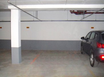 Garage fermé