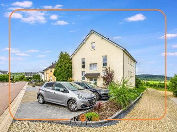 Brice Correia et Novin Real Estate vous présentent un appartement Duplex à vendre situé à Apacher Strasse, 66706 Perl en Allemagne, à proximité immédiate de la frontière luxembourgeoise (Schengen). 

Ce Duplex se distingue par sa vue splendide et dégagée sur les vignes allemandes et luxembourgeoises. 

Le bien dispose de trois chambres à coucher, d une surface habitable de 108 m2 (surface brute 122 m2), d une cuisine équipée et d un emplacement de parking extérieur.

Le Duplex bénéficie d'un environnement calme et verdoyant, dominant les vallées viticoles. Il se situe également à proximité des commerces et du Schengen Lyceum, le lycée allemand et luxembourgeois.

Description du bien :

Premier niveau :
Un hall d entrée donnant accès à un salon salle à manger cuisine ouverte de 45 m2. Le salon donne sur un balcon de 8,50 m2 offrant une vue dégagée sur les vignes. Deux chambres à coucher de 14,40 m2 et 10 m2 complètent ce niveau, ainsi qu une salle de douche avec WC de 5,90 m2.

Second niveau :
Un hall de nuit dessert une chambre principale avec plafond cathedrale. Ce niveau comprend également une grande salle de bain avec baignoire, double lavabo et WC, ainsi qu un débarras attenant.

Rez de chaussée :
Un emplacement de parking extérieur.

Caractéristiques techniques :
Cuisine équipée comprenant plaque électrique, réfrigérateur, four et lave vaisselle.
Année de construction du bâtiment : 2006.
Orientation offrant une vue imprenable sur les vignes et vallées luxembourgeoises.
Situation très proche de la frontière de Schengen, à proximité des commerces et du Schengen Lyceum.

Localisation :
Perl, Apacher Strasse, 66706. Perl est situé directement à la frontière avec le Luxembourg. À proximité se trouvent un supermarché REWE à environ 600 mètres, une boulangerie, des pharmacies et un arrêt de bus. La gare de Perl est située à environ 900 mètres. Le centre du village est accessible à pied en quelques minutes. L environnement est marqué par les vignobles et les vallées offrant un cadre naturel exceptionnel. La commune est bien desservie vers le Luxembourg, en particulier vers Schengen.

Visites et informations :
Brice Correia / Novin Real Estate / +352 26 19 21 1

 ---------- 
Brice Correia und Novin Real Estate prasentieren Ihnen ein Duplex Apartment zum Verkauf in der Apacher Strasse 66706 Perl Deutschland in unmittelbarer Naehe der luxemburgischen Grenze Schengen.

Dieses Duplex besticht durch seinen herrlichen und freien Blick auf die deutschen und luxemburgischen Weinberge.

Die Immobilie verfuegt ueber drei Schlafzimmer, eine Wohnflaeche von 108 qm (Bruttoflaeche 122 qm), eine ausgestattete Kuche sowie einen Aussenstellplatz.

Das Duplex befindet sich in einer ruhigen und gruÌˆnen Umgebung mit Blick auf die Weinberge und Taeler. Es liegt ausserdem in der Naehe von Geschaeften und dem Schengen Lyceum dem deutsch luxemburgischen Gymnasium.

Beschreibung der Immobilie

Erste Ebene Eingangsbereich mit Zugang zu einem offenen Wohn Ess und Kochbereich von 45 qm. Das Wohnzimmer oeffnet sich zu einem Balkon von 8,50 qm mit freiem Blick auf die Weinberge. Zwei Schlafzimmer mit 14,40 qm und 10 qm sowie ein Duschbad mit WC von 5,90 qm vervollstaendigen diese Ebene.

Zweite Ebene Flur mit Zugang zum Hauptschlafzimmer mit Kathedraldecke. Auf dieser Ebene befindet sich zudem ein grosses Badezimmer mit Badewanne Doppelwaschbecken und WC sowie ein angrenzender Abstellraum.

Erdgeschoss Ein Aussenstellplatz.

Technische Merkmale

Ausgestattete Kuche mit Elektrokochfeld Kuehlschrank Backofen und Geschirrspueler.
Baujahr des Gebaeudes 2006.
Ausrichtung mit unverbaubarem Blick auf die luxemburgischen Weinberge und Taeler.
Sehr nahe an der luxemburgischen Grenze in Schengen in der Naehe von Geschaeften und dem Schengen Lyceum.

Lage

Perl Apacher Strasse 66706. Perl liegt direkt an der Grenze zu Luxemburg. In unmittelbarer Umgebung befinden sich ein REWE Supermarkt etwa 600 Meter entfernt eine Backerei Apotheken und eine Bushaltestelle. Der Bahnhof Perl liegt etwa 900 Meter entfernt. Das Dorfzentrum ist in wenigen Minuten zu Fuss erreichbar. Die Umgebung ist gepraegt von Weinbergen und Taelern und bietet eine natuerliche und ruhige Wohnlage. Die Gemeinde ist gut an Luxemburg angebunden insbesondere an Schengen.

Besichtigungen und Informationen
Brice Correia / Novin Real Estate / +352.26.19.21.1

 ---------- 
Brice Correia and Novin Real Estate present a duplex apartment for sale located on Apacher Strasse, 66706 Perl in Germany, in immediate proximity to the Luxembourg border (Schengen).

This duplex stands out for its magnificent and unobstructed view over the German and Luxembourgish vineyards.

The property offers three bedrooms, a living area of 108 sqm (gross surface 122 sqm), a fitted kitchen, and an outdoor parking space.

The duplex enjoys a quiet and green setting overlooking the wine-growing valleys. It is also close to shops and the Schengen Lyceum, the German and Luxembourgish secondary school.

Property description:

First level:
An entrance hall leading to a living dining open kitchen area of 45 sqm. The living room opens onto an 8.50 sqm balcony offering an open view over the vineyards. Two bedrooms of 14.40 sqm and 10 sqm complete this level, as well as a shower room with WC of 5.90 sqm.

Second level:
A night hall leading to a master bedroom with cathedral ceiling. This level also includes a large bathroom with bathtub, double washbasin and WC, as well as an adjoining storage room.

Ground floor:
One outdoor parking space.

Technical features:
Fitted kitchen including electric hob, refrigerator, oven and dishwasher.
Year of construction: 2006.
Orientation offering an exceptional view of the vineyards and Luxembourgish valleys.
Very close to the Schengen border, near shops and the Schengen Lyceum.

Location:
Perl, Apacher Strasse, 66706. Perl is located directly on the border with Luxembourg. Nearby are a REWE supermarket about 600 meters away, a bakery, pharmacies and a bus stop. Perl train station is about 900 meters from Apacher Strasse. The village center is within walking distance. The surroundings are characterized by vineyards and valleys offering an exceptional natural setting. The municipality is well connected to Luxembourg, particularly to Schengen.

Viewings and information:
Brice Correia / Novin Real Estate / +352.26.19.21.1