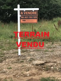 Terrain constructible