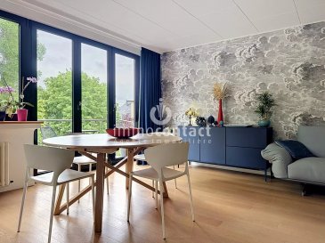 L’agence immobilière Immo-Contact vous propose ce magnifique appartement de +/− 100 m² situé à Luxembourg-Merl.

Entièrement rénové à neuf en 2019, ce bien séduit par ses beaux volumes, son agencement fonctionnel ainsi que sa belle luminosité naturelle.

L’appartement bénéficie d’une situation particulièrement avantageuse, avec un accès rapide à Luxembourg-ville, aux transports en commun, aux commerces ainsi qu’aux principaux axes routiers.

Situé au 3ème étage, l’appartement se compose comme suit :

- Hall d’entrée avec 2 placards encastrés
- Spacieux salon avec espace salle à manger
- Cuisine équipée individuelle
- 2 chambres à coucher
- Salle de bains avec douche et espace buanderie (également présent au sous-sol)
- WC séparé
- Cave privative

À savoir :

- Parquet italien dans l’ensemble de l’appartement 
- Portes en bois de grande qualité
- Cuisine et sanitaires entièrement rénovés
- Façade de la résidence refaite en 2025
- Les futurs travaux de toiture seront entièrement pris en charge par les propriétaires actuels
- Possibilité d’aménager une troisième chambre selon les besoins

Appartement disponible directement à l'acte.

Visites possibles en semaine et le samedi.

Pour toute information, contactez-nous au +352 621 758 643

Estimation de votre bien sous 48h : contactez-nous au +352 26 311 992 ou sur anastasia.feron@immocontact.lu

 ---------- 
The estate agency Immo-Contact is pleased to present this magnificent flat of approximately 100 m² located in Luxembourg-Merl.

Completely refurbished in 2019, this property impresses with its spacious rooms, practical layout and abundant natural light.

The flat enjoys a particularly convenient location, with quick access to Luxembourg City, public transport, shops and major roads.

Located on the 3rd floor, the flat comprises:

- Entrance hall with 2 built-in cupboards
- Spacious living room with dining area
- Fully fitted kitchen
- 2 bedrooms
- Bathroom with shower and laundry area (also available in the basement)
- Separate toilet
- Private cellar

Key features:

- Italian parquet flooring throughout the flat
- High-quality wooden doors
- Fully renovated kitchen and bathrooms
- The building’s façade was refurbished in 2025
- Any future roofing work will be fully covered by the current owners
- Possibility of creating a third bedroom if required

Flat available immediately upon signing the deed.

Viewings available on weekdays and Saturdays.

For further information, please contact us on +352 621 758 643

Get a valuation of your property within 48 hours: contact us on +352 26 311 992 or at anastasia.feron@immocontact.lu