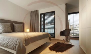 Nous avons le plaisir de vous proposer à la location de magnifiques appartements tout compris (internet, télévision, femme de ménage, draps de bain et de lits...), dans le beau quartier de Limpertsberg, à deux pas du glacis et du centre piéton.

Le plus grand atout de ce logement de haut standing est qu'il est entièrement meublé et équipé. 

Il se compose comme suit :
- Hall d'entrée avec nombreux rangements intégrés;
- Double living avec cuisine ouverte;
- 1 chambre;
- Salle de douche;
- Buanderie avec lave linge et sèche linge;
- Balcons.

Prix locations :
1 mois : 3.500EUR
2/6 mois : 3.400EUR
> 7 mois : 3.300EUR
Parking: 150EUR

Frais d'agence à la charge de la partie Locataire : 1 mois de loyer + 17% TVA. 

Pour plus de renseignements, veuillez contacter l'agence.<br />Wir haben das Vergnügen, Ihnen in der schönen Gegend von Limpertsberg, in der Nähe des Glacis und des Fußgängerzentrums, wunderschöne, voll ausgestattete und möblierte Appartements (Internet, Fernseher, Putzfrau, Bettwäsche und Betten...) zu mieten.

Es besteht wie folgt:
- Eingangshalle;
- Zahlreiche integrierte Ablagen;
- Duschraum;
- Büro/Zimmer;
- Geräumiges Zimmer;
- Doppel-Wohnzimmer mit offener Küche;
- Waschküche mit Waschmaschine und Trockner;
- Balkone.

Auch kurzfristig vermietet werden können.

Ein Lift-Parkplatz, der auch separat gemietet werden kann.

Agenturkosten zu Lasten des Mieterteils: 1 Monat Miete + 17% MwSt. 

Für weitere Informationen wenden Sie sich bitte an die Agentur.<br />We are pleased to offer you for rent beautiful all-inclusive apartments (internet, television, maid, shower towels, bed sheets) in the beautiful area of â€‹â€‹Limpertsberg, close to the glacis and the city center.

The major asset of this high standing flat is that it is entirely furnished and equipped. 

It consists of:
- Entrance hall with integrated storage;
- Double living room with open kitchen;
- 1 bedroom;
- Bathroom;
- Laundry room with washing machine and dryer;
- Balconies.

Rental prices:
1 month: 3.500EUR
2/6 months: 3.400EUR
> 7 months: 3.300EUR
Parking: 150EUR

Agency fees at the expense of the tenant: 1 month rent + 17% VAT.

For more information, please contact the agency.