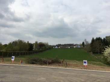 Terrain à Folschette