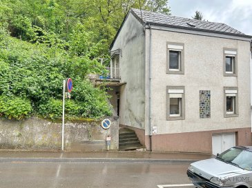 DIFFERDANGE

Rue tranquille,

Belle maison mitoyenne trois chambres à rénover.

Maison à fort potentielle. La maison nécessite de gros travaux afin de la rendre habitable.

Le rez-de-chaussée est composé :
- hall d'entrée
- la cuisine équipée
- le salon
- la salle de bain
- un espace débarras

Au premier étage vous serez accueilli par :
- hall de nuit
- trois chambres à coucher
- WC séparé

Au deuxième étage vous trouverez le grenier.

Au sous-sol de la maison, une pièce technique ou est installé la chaudière à gaz.

Pour toutes questions ou demandes d'informations, n'hésitez pas à nous contacter, nous serons toujours à votre service.

Agence ELSA'HOME à votre écoute pour la concrétisation de vos projets en toute confiance.

------------------------------------------------------------------

DIFFERDANGE

Quiet street,

Beautiful three-bedroom terraced house to renovate.

House with great potential. The house requires extensive work to make it habitable.

The ground floor comprises:
- entrance hall
- fitted kitchen
- living room
- bathroom
- storage area

On the first floor you will find:
- landing
- three bedrooms
- separate WC

The second floor is the attic.

In the basement, there is a utility room housing the gas boiler.

For any questions or information requests, please do not hesitate to contact us; we are always at your service.

ELSA'HOME Agency is here to help you realize your projects with complete confidence.
