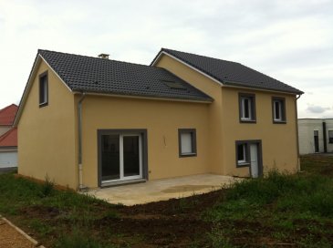 Maison individuelle Stiring-Wendel