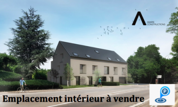 Garage fermé