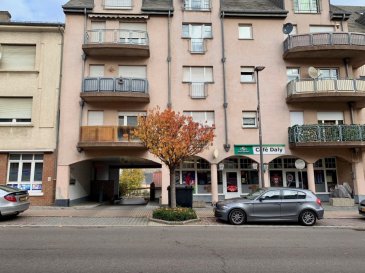 Garage ouvert