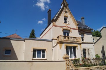 Maison de maître Longwy