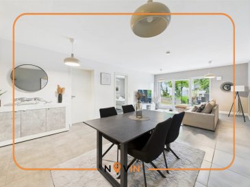 Situé à seulement 3 minutes de la frontière luxembourgeoise, dans une résidence construite en 2019, cet appartement offre de beaux volumes et des prestations modernes. L’espace de vie spacieux, la terrasse ombragée et les commodités telles que, cave et parking extérieur en font un bien fonctionnel et bien situé.

Disposition des pièces :

Grand espace de vie de 44 m² comprenant :
Cuisine ouverte entièrement équipée
Salle à manger
Salon lumineux avec grande baie vitrée
Chambre à coucher de 14,4 m² avec accès direct à la terrasse
Terrasse ombragée de 18 m², accessible depuis le salon et la chambre
Salle de bain avec douche à l’italienne
Pièce de rangement/buanderie

Annexes incluses :

Emplacement de parking extérieur
Cave privative

Caractéristiques techniques :

Résidence construite en 2019
Chauffage au sol
Triple vitrage
Volets électriques
Ascenseur dans la résidence
Bonne isolation thermique et acoustique
Faible consommation énergétique (classe énergétique performante)

Aucun travaux à prévoir

Localisation – Perl (D-66706), Apacherstrasse.

L'appartement se situe à Perl, commune allemande frontalière au carrefour de trois pays : Allemagne, Luxembourg et France. Reliée directement à Schengen (LU) par un pont sur la Moselle, Perl offre un accès rapide vers le Luxembourg tout en bénéficiant d’un cadre résidentiel calme et verdoyant. À seulement 20 km de Luxembourg-Ville, la localité dispose de toutes les commodités : commerces, écoles, transports et services de proximité.

Visites et informations, contactez :
Novin' Real Estate / Correia Brice / +352.22.19.21.1

 ---------- 
Nur 3 Minuten von der luxemburgischen Grenze entfernt, befindet sich diese moderne Wohnung in einer 2019 erbauten Wohnanlage. Großzügige Räume, eine schattige Terrasse sowie praktische Ausstattungsmerkmale wie, Keller und Außenstellplatz machen diese Immobilie funktional und attraktiv gelegen.

Raumaufteilung:

Großzügiger Wohnbereich von 44â€¯m² mit:
Offener, voll ausgestatteter Küche
Essbereich
Hellem Wohnzimmer mit großer Fensterfront
Schlafzimmer mit 14,4â€¯m² und direktem Zugang zur Terrasse
Schattige Terrasse von 18â€¯m², zugänglich vom Wohnzimmer und Schlafzimmer
Badezimmer mit bodengleicher Dusche
Abstellraum / Hauswirtschaftsraum

Im Preis inbegriffen:

Außenstellplatz
Privater Kellerraum

Technische Merkmale:

Wohnanlage aus dem Jahr 2019
Fußbodenheizung
Dreifachverglasung
Elektrische Rollläden
Aufzug im Gebäude
Sehr gute Wärme- und Schalldämmung
Niedriger Energieverbrauch (energieeffiziente Klasse)

Keine Renovierungsarbeiten notwendig

Lage – Perl (D-66706), Apacherstraße

Die Wohnung befindet sich in Perl, einer deutschen Grenzgemeinde im Dreiländereck Deutschland–Luxemburg–Frankreich. Durch eine Brücke über die Mosel ist Perl direkt mit Schengen (LU) verbunden. Die Ortschaft bietet eine ruhige und grüne Wohnlage mit schnellem Zugang nach Luxemburg (ca. 20 km bis Luxemburg-Stadt).

Perl verfügt über sämtliche Annehmlichkeiten: Einkaufsmöglichkeiten, Schulen, öffentlicher Nahverkehr und Dienstleistungen in unmittelbarer Nähe.

Besichtigungen & Informationen:
Novin' Real Estate / Correia Brice / +352.22.19.21.1

 ---------- 
Just 3 minutes from the Luxembourg border, this modern apartment is located in a residential complex built in 2019. Spacious interiors, a shaded terrace, and practical features such as, cellar, and outdoor parking space make this property both functional and ideally located.

Layout:

Generous 44 m² living space with:
Open-plan, fully equipped kitchen
Dining area
Bright living room with large window frontage
Bedroom measuring 14.4 m² with direct access to the terrace
Shaded 18 m² terrace, accessible from both the living room and the bedroom
Bathroom with walk-in shower
Storage / utility room

Included in the price:

Outdoor parking space
Private cellar

Technical features:

Residential complex built in 2019
Underfloor heating
Triple glazing
Electric shutters
Elevator in the building
Excellent thermal and sound insulation
Low energy consumption (energy-efficient rating)

No renovation work required

Location – Perl (D-66706), Apacherstraße

The apartment is located in Perl, a German border town in the tri-border area of Germany–Luxembourg–France. A bridge over the Moselle connects Perl directly to Schengen (LU). The village offers a quiet and green living environment with quick access to Luxembourg (approx. 20 km to Luxembourg City).

Perl provides all amenities: shops, schools, public transport, and services are all close by.

Viewings & information:
Novin' Real Estate / Correia Brice / +352.22.19.21.1