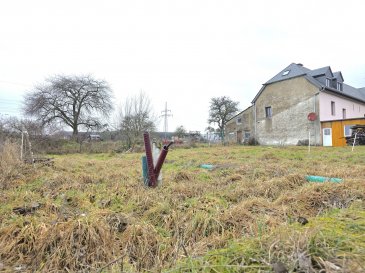 TERRAIN A BATIR A SAVELBORN !!!!

Beau terrain constructible de +/-10 ares 75 centiares est situé à Savelborn possible de construire une maison unifamiliale ou jumelée. 

Largeur façade rue : ± 28 m  
Profondeur du terrain façade sud : ± 35 m  Profondeur du terrain façade nord : ± 42 m   
La maison peut avoir une largeur de 6 m minimum et une profondeur maximum de 15 mètres y compris terrasse et véranda.  
Vous pouvez construire moins en profondeur à condition de respecter une profondeur de 3 m sur la façade côté rue, Orientée Sud-Ouest, le terrain est situé à Savelborn.  
Ce terrain se trouve en zone mixte rurale et est donc destiné aux maisons unifamiliales et exploitations agricoles.  

Savelborn est un village qui se trouve en direction du nord de la capitale du pays, Luxembourg-Ville, niché dans une zone plutôt verdoyante, entourée de forêts et de nature. Cela en fait un lieu populaire pour les randonnées et les activités de plein air.  
Le village fait partie de la commune de la Vallée de l'Ernz, qui inclut plusieurs autres localités.  Le village est desservi par les bus, qui assurent également une liaison avec la capitale et les communes voisines.
