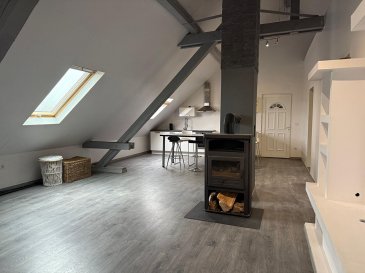 Sarreguemines 4 pièces - 112 m². Chez Nord Sud Immobilier, découvrez ce spacieux appartement 4 pièces au 2ème étage situé dans un environnement agréable de Sarreguemines.

D'une belle superficie d'environ 112m², ce logement offre un agencement fonctionnel et lumineux comprenant :

Un grande pièce de vie de 62m² avec cuisine équipée, 3 chambres, une petite mezzanine et une salle d'eau avec WC.

Vous profiterez également d'un espace vert communs avec piscine.

Chauffage électrique avec poêle à bois dans le séjour. 
! DPE en cours 

En option : possibilité de louer un garage pour seulement 40 € par mois.

Proche des commodités, des commerces, des écoles et des axes principaux, cet appartement réunit confort, fonctionnalité et qualité de vie.

Pour plus d'informations ou organiser une visite, n'hésitez pas à nous contacter.

Loyer hors charges : 700€/mois.
Charges : 30€/mois (taxe d'enlèvement des ordures ménagères, électricité des communs et eau froide)
Dépôt de garantie : 700€

Contact Nord Sud immobilier à Sarreguemines, Bitche, Rohrbach les Bitche et Diemeringen au 0372640102