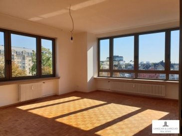Appartement à Luxembourg