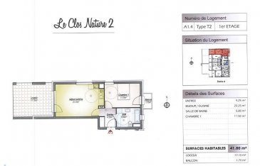 Appartement Metz