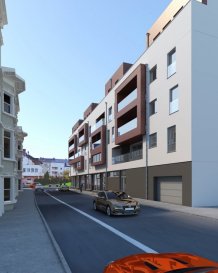 Nouvelle résidence à Luxembourg-Bonnevoie

La résidence Sintex se trouve à 142, route de Thionville, L-2610 Luxembourg.  

Elle se compose de 35 appartements, 46 parkings intérieurs et 4 surfaces commerciaux.

Les prix sont affichés avec la TVA de 3% (sous condition d'acceptation de votre dossier par l'administration de l'enregistrement et des domaines). 

Une cave est incluse dans le prix.

Les parkings intérieurs sont à partir de 45 000 € HTVA. 

Livraison : 1er trimestre 2022 

Le quartier Bonnevoie prend une nouvelle vie avec les nouvelles constructions modernes. Le hub de tram s'implantera juste à côté de la résidence et desservira tous les quartiers de la ville : 5 min jusqu'à Cloche d'Or et la Gare. Egalement, les autoroutes sont à 3 min.

Les résidants pourront accéder à leur lieu de travail, des espaces culturels, sportifs, et commerciaux à pied, vélo, bus ou tram.

N'hésitez pas à nous contacter pour tous autres détails au 27997740.