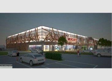 SURFACES COMMERCIALES et SURFACES DE BUREAUX en future construction de 200 m2 à 3500 m2 à louer à Mertert, dans une zone commerciale.

Il y a moyen d’aménager la surface en m2 selon votre demande.

 Plusieurs emplacements de parking extérieurs et intérieurs disponibles.

 Convient pour tout COMMERCE ou PROFESSION LIBÉRALE



Prix et documentation sur demande.