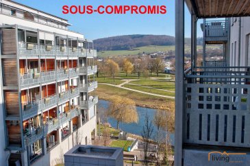 ***SOUS COMPROMIS***Bel appartement spacieux et meublé sis au 3e étage de la Résidence dénommée \