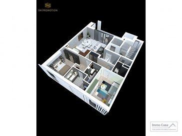 Immo Casa vous propose une nouvelle résidence située dans le quartier de Neudorf offrant des prestations de très haut standing.

Trois immeubles de 3 étages composé de 9 logements dont 3 penthouses.

Les appartements bénéficieront de 2 orientations ce qui permettra une luminosité optimale puisqu'ils seront traversants.

Nous vous proposons par exemple ce logement comprenant une cuisine ouverte sur le salon donnant accès sur une terrasse (24.50m2), 2 chambres à coucher, deux salles de douche, un wc séparé, une cave et un jardin privatif (59m2).
La conception à l'arrière du bâtiment permettra aux résidents d'accéder à leur jardin privatif.

Les prix affichés avec la TVA de 3%

Possibilité d'acquérir une place de stationnement intérieur à 55 000 € HTVA.

Pour d'autres informations veuillez contacter l'agence.
Ref agence :B1906571