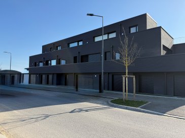 Nous vous proposons à la location un magnifique appartement 1 chambre au 1er étage avec belle terrasse de 15m2 comprenant 1 parking sous-terrain ainsi qu'une cave. Première occupation --- libre de suite.