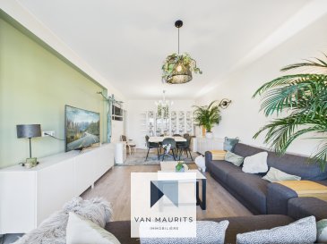 Situé à Luxembourg-Belair, au 4ème et dernier étage d'un immeuble résidentiel des années 1960, rénové en 2011. Ce spacieux appartement d'une surface cadastrale de ± 128 m² offre un cadre de vie confortable et lumineux au cœur de la ville. Bien entretenu et immédiatement disponible, il se présente comme suit :

Le hall d'entrée de ± 17 m² s'ouvre sur un séjour de ± 28 m² avec accès à un premier balcon de ± 3 m², une cuisine de ± 11 m² avec un second balcon de ± 5 m², un palier de nuit de ± 4 m², trois belles chambres de ± 18 m², 18 m² et 25 m², une salle de bain de ± 4 m² ainsi qu'un wc séparé de ± 2 m².

Au rez-de-chaussée, l'appartement bénéficie d'une cave privative de ± 6 m² ainsi que d'un garage fermé de ± 20 m² et d'une cave transformée en studio de ± 16 m².

Détails complémentaires :

Les finitions sont soignées, avec un sol en parquet flottant, des murs peints, et des châssis PVC à double vitrage équipés de volets manuels. Le chauffage au gaz est distribué par radiateurs.

L'immeuble est équipé d'un ascenseur.

Le bien affiche un passeport énergétique de classe 