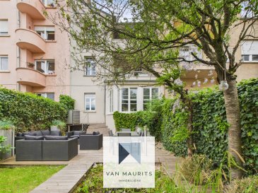 Construite en 1934 et rénovée avec soin, en utilisant des matériaux haut de gamme, cette maison de ville de style Bauhaus séduit par son caractère, sa fonctionnalité et sa situation privilégiée. Elle offre environ 340 m² utiles, dont environ 260 m² habitables, et se trouve dans un quartier résidentiel calme, tout en étant parfaitement connecté aux axes autoroutiers et à toutes les commodités.

La maison est idéalement située à deux pas du Lycée Hubert Clément et à seulement 10 minutes à pied du Lycée des Garçons. Elle se trouve également à proximité immédiate de la piscine municipale, de l'hôpital, et est rapidement connectée en bus au quartier dynamique de Belval. De nombreux espaces verts et possibilités de sorties en plein air entourent également le quartier, offrant un cadre de vie agréable et pratique pour toute la famille.

Depuis 2020, les propriétaires actuels ont continué à entretenir et améliorer le bien : remplacement de la porte d'entrée, entretien ciblé de la toiture (nettoyage et remplacement de tuiles), restauration des ornements de la façade, et modernisation de la cave avec notamment le changement des tuyaux d'eau.

La toiture en fibrociment sans amiante est bien entretenue. Les fenêtres en bois (installées en 2002) disposent de double vitrage et de volets électriques. Les sols sont en granit dans le hall d'entrée, et en parquet massif dans le reste de la maison.

La maison est répartie sur trois niveaux, avec un grenier aménagé, et propose une belle distribution des pièces :

Rez-de-chaussée :
Un hall d'entrée accueillant
Un salon lumineux d'environ 52 m², exposé sud-ouest avec vue dégagée sur l'église, intégrant une salle à manger avec accès direct au jardin.
Une cuisine mi-séparée de ± 15 m², entièrement équipée (appareils de qualité : lave-vaisselle Miele, plaques à induction, hotte à charbon révisée) et avec de nombreux rangements
Un WC séparé
Jardin privatif à l'arrière, protégé et calme

Premier étage :
Escalier en béton recouvert de parquet
Une suite parentale avec chambre de ± 15 m², terrasse de ± 8 m², armoire encastrée et grand dressing de ± 9 m²
Une grande salle de douche de ± 13 m²
Une pièce de rangement (ancienne buanderie) de ± 7 m²
Un bureau de ± 12 m² avec une belle vue dégagée

Deuxième étage :
Une deuxième salle de bain de ± 7 m²
Une chambre/bureau de ± 18 m²
Une chambre d'enfant de ± 13 m²
Une chambre d'amis de ± 16 m² avec loggia de ± 8 m², équipée de Velux

Grenier :
Aménagé et isolé, cet espace de ± 30 m² peut servir de salle de sport, d'atelier ou être transformé en pièce supplémentaire. Il est également possible d'y ajouter une salle d'eau.

La propriété dispose également d'un sous-sol spacieux avec caves, local technique, buanderie. Un espace pratique et fonctionnel qui offre de nombreuses possibilités de rangement, d'organisation ou d'aménagement selon les besoins.

Caractéristiques techniques :
Chauffage au gaz avec radiateurs en fonte ? chaudière réceptionnée en 2020
Système d'alarme et adoucisseur d'eau
Fibre optique disponible

Informations complémentaires :
Possibilité de louer un garage juste en face (100 EUR/mois)
Potentiel d'extension : possibilité d'ajouter deux étages supplémentaires

Charges :
gaz ± 3.000 EUR/an
électricité ± 75 EUR/mois

Cette maison combine charme architectural, confort moderne et potentiel d'évolution, dans un environnement paisible, central, et riche en infrastructures de qualité.

Agent responsable du bien : Lydia Indjova
Tel: +352 661 331 628
Email : lydia@vanmaurits.lu