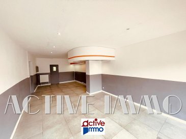 Immeuble mixte à Rombas (57)  Local commercial  + Logement de fonction. A Louer  : Immeuble mixte à Rombas (57) ? Local commercial  79 m² + Logement de fonction 80m²

Au rez-de-chaussée, le local commercial de 79 m² avec vitrine comprend, une boutique, une arrière-boutique et un WC. 

Au premier étage, le logement de fonction en duplex propose un séjour, une cuisine-salle à manger avec accès la terrasse et une salle de douche avec WC. Au second niveau, deux chambres de plus 15m² et un WC supplémentaire complètent l'espace.

Accéder à un jardin privatif d'environ 200 m² via le local commercial.

Au sous-sol, vous disposez d'une cave.

Le loyer est de 1 600 € CC par mois.
Le bail inclut le mobilier (cuisine équipée, salon et chambre meublés).

Cette opportunité est parfaite pour un professionnel souhaitant combiner activité et logement. 

DPE réalisé le 03/05/2024 :  logement classé  B - pour 88 kwh/m²/an ainsi que A pour les émissions de gaz à effet de serre pour 2 kg co²/m²/an.
Montant estimé des dépenses annuelles d'énergie pour un usage standard : entre 880 et 1260€ par an. Prix moyens des énergies indexés sur l'année 2021 (abonnements compris)

Les informations sur les risques auxquels ce bien est exposé sont disponibles sur le site Géorisques : www.georisques.gouv.fr ».

Contactez-nous pour en savoir plus !