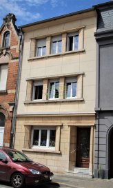 Maison mitoyenne