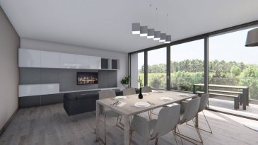 Appartement à Mersch